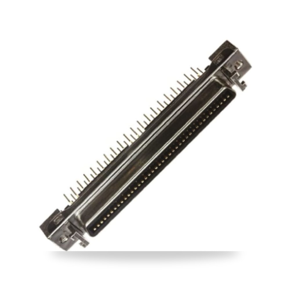 موصل D Sub لوحات تحكم 80 خط أنثى مستقيم صناعي ريمكو للتوريدات الصناعية (Reemco Industrial)