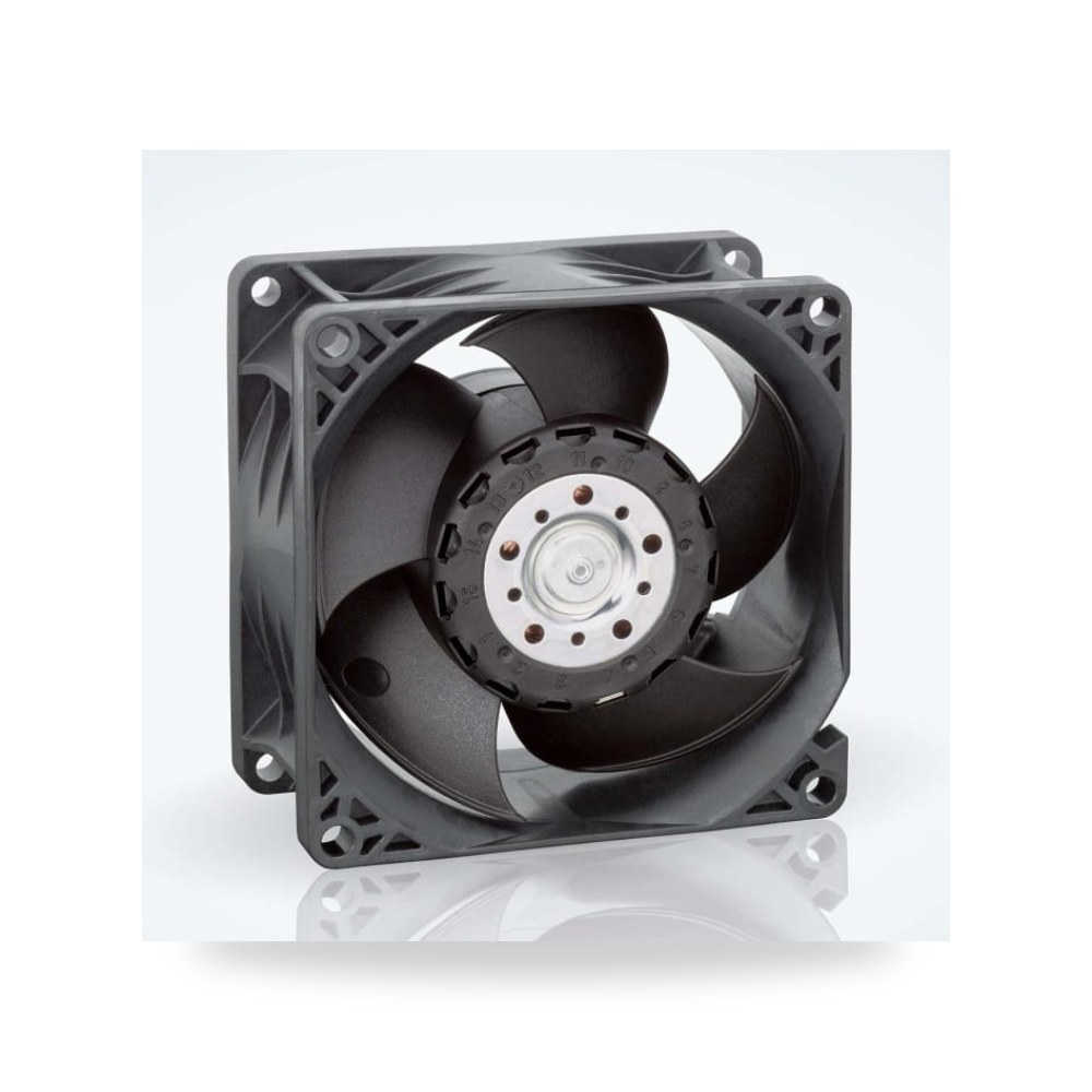 مروحة تبريد محورية للكبائن 24V DC مقاس طراز H ريمكو للتوريدات الصناعية (Reemco Industrial)