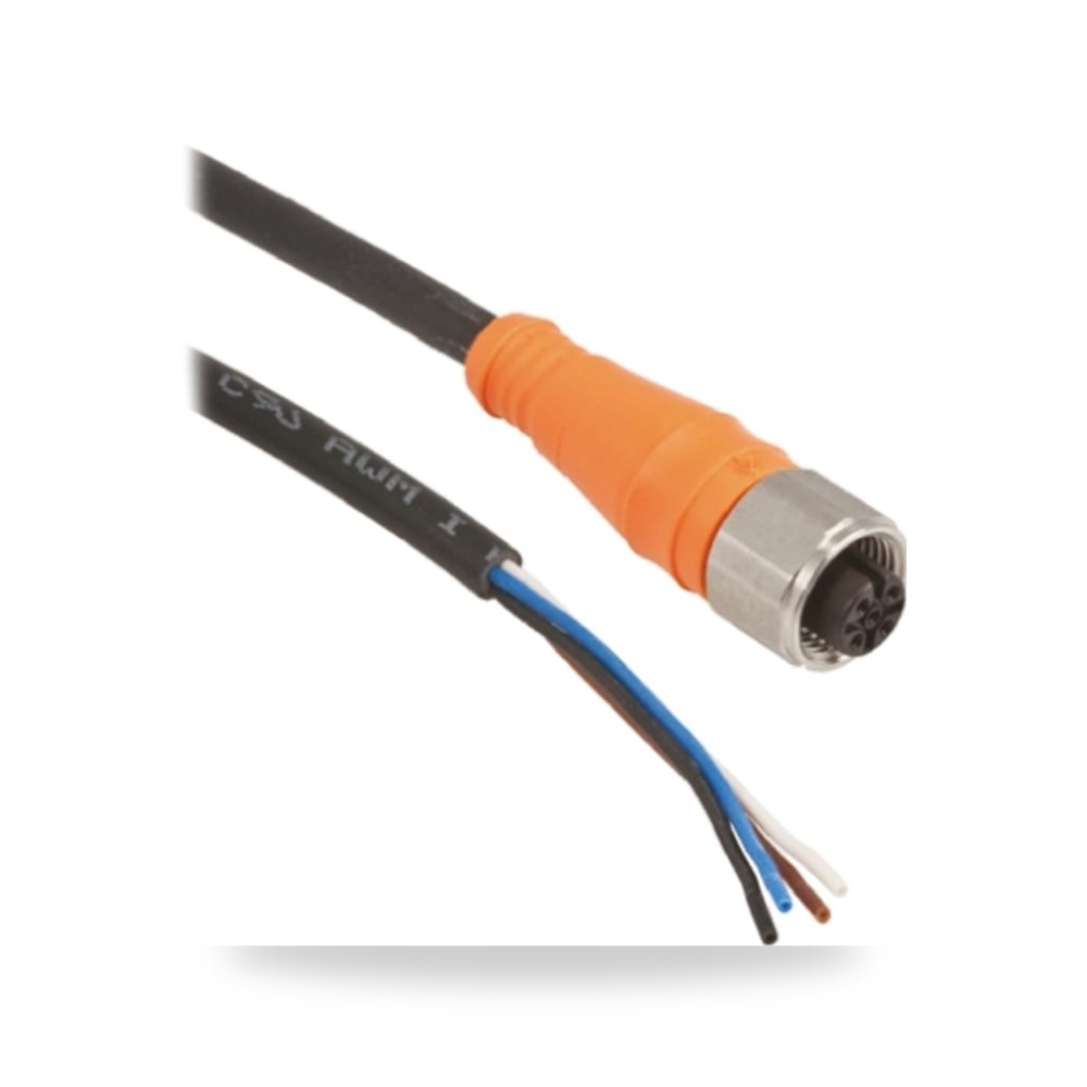 كابل توصيل حساسات ومشغلات 4 فئة M D صناعي RS ريمكو للتوريدات الصناعية (Reemco Industrial)