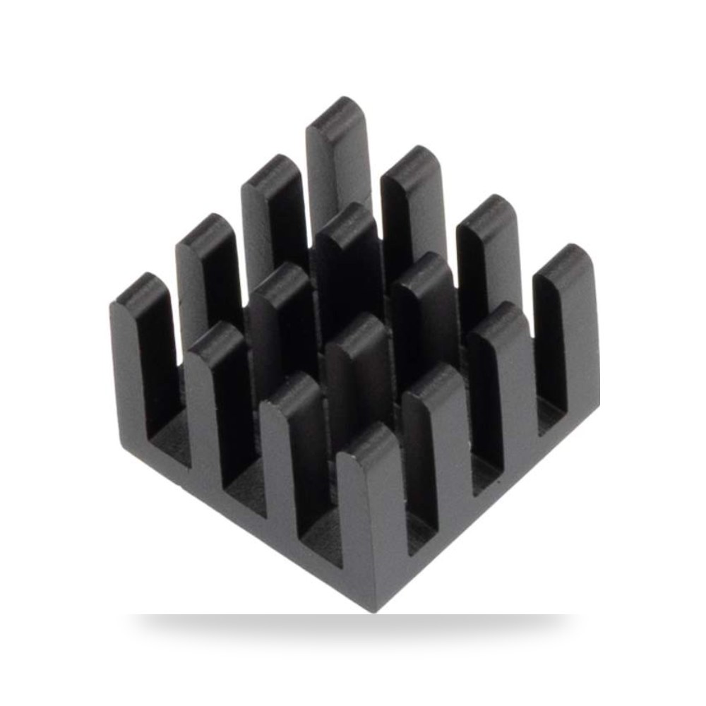 مشتت حراري ألومنيوم تبريد دوائر دقة هندسية ريمكو للتوريدات الصناعية (Reemco Industrial)
