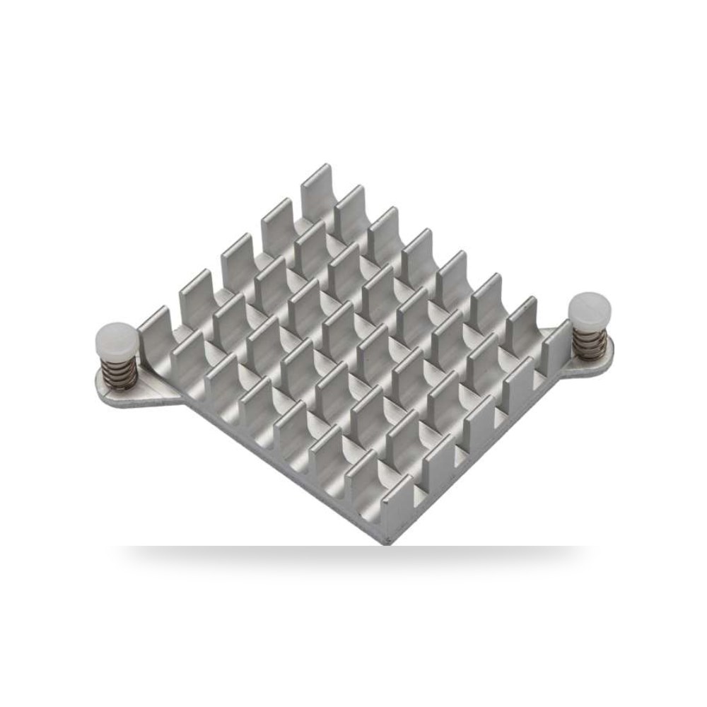 مشتت حراري ألومنيوم تبريد دوائر إلكترونية 49 ريمكو للتوريدات الصناعية (Reemco Industrial)