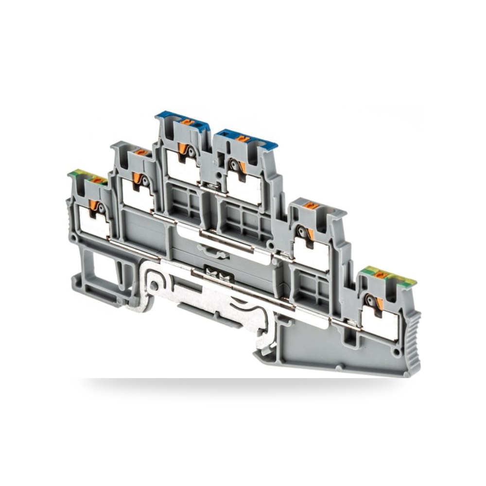 روزتة وبلوك أطراف بوردات PCB فئة R D شاق RS ريمكو للتوريدات الصناعية (Reemco Industrial)
