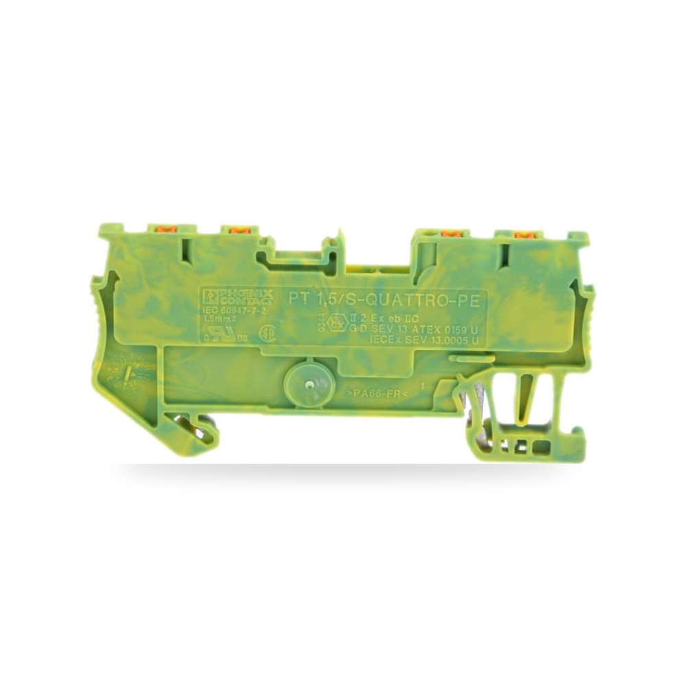 روزتة وبلوك أطراف بوردات PCB فئة R E شاق RS ريمكو للتوريدات الصناعية (Reemco Industrial)