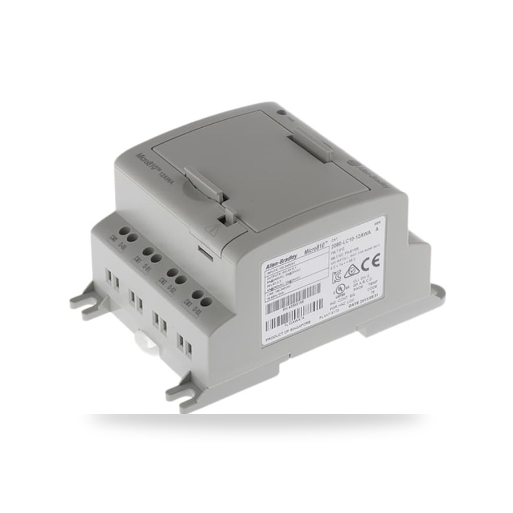 وحدة معالجة مركزية PLC للتحكم طراز N صناعي RS ريمكو للتوريدات الصناعية (Reemco Industrial)