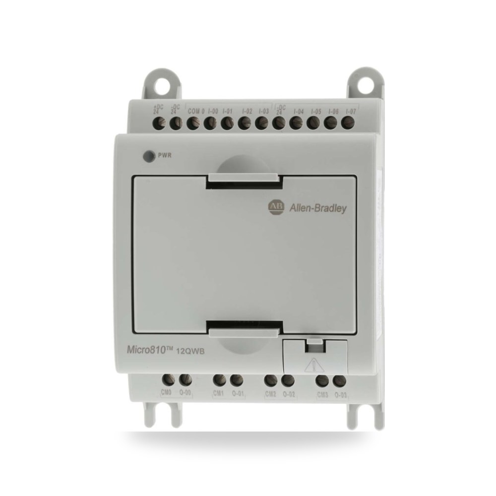 وحدة معالجة مركزية PLC للتحكم طراز N شاق RS ريمكو للتوريدات الصناعية (Reemco Industrial)