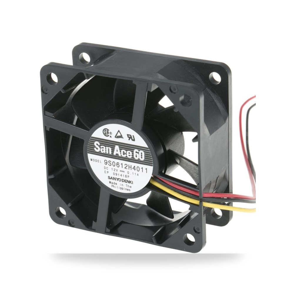 مروحة تبريد محورية للكبائن 12V DC طراز R شاق ريمكو للتوريدات الصناعية (Reemco Industrial)