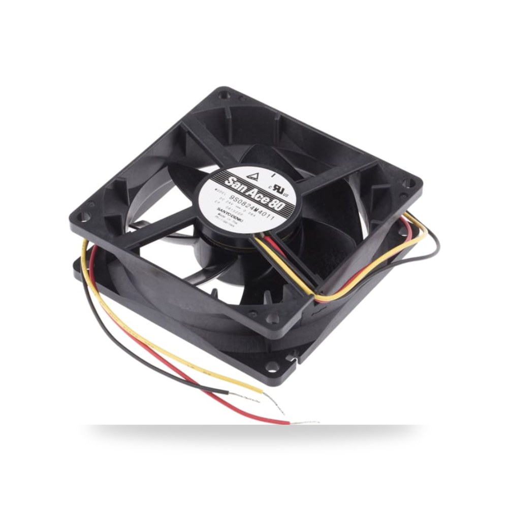مروحة تبريد محورية للكبائن 24V DC طراز R متين ريمكو للتوريدات الصناعية (Reemco Industrial)