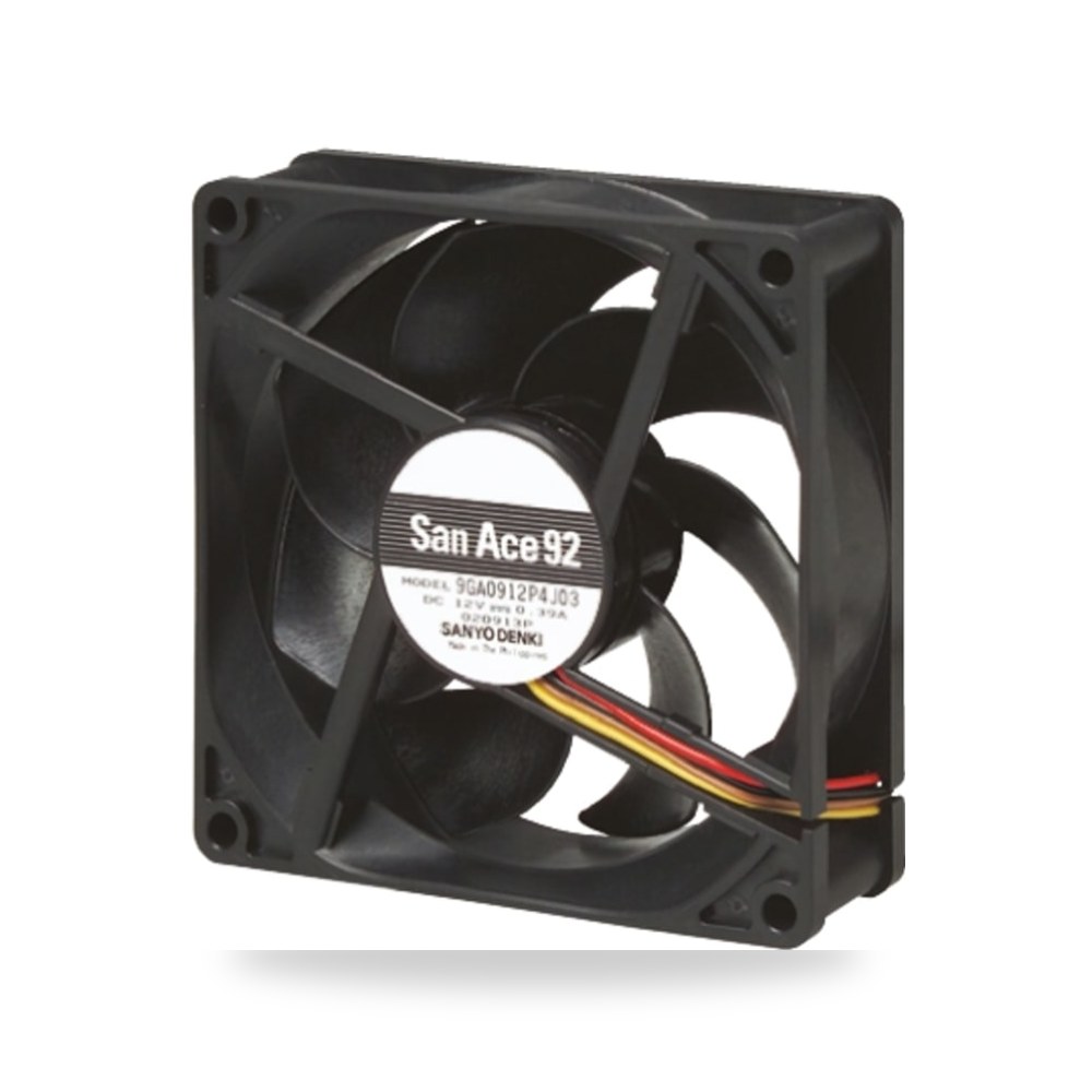 مروحة تبريد محورية للكبائن 12V DC طراز T ريمكو للتوريدات الصناعية (Reemco Industrial)