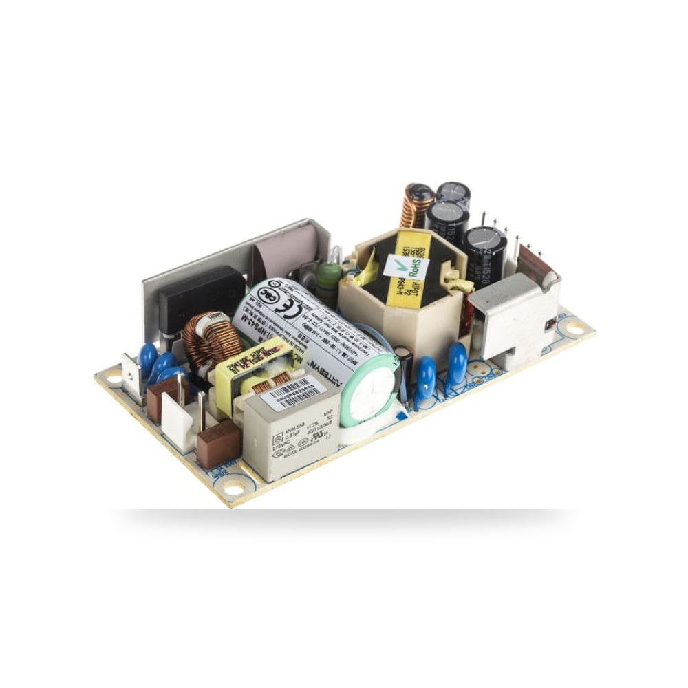 مزود طاقة سويتشينج 12 فولت 5 أمبير 45 واط RS ريمكو للتوريدات الصناعية (Reemco Industrial)