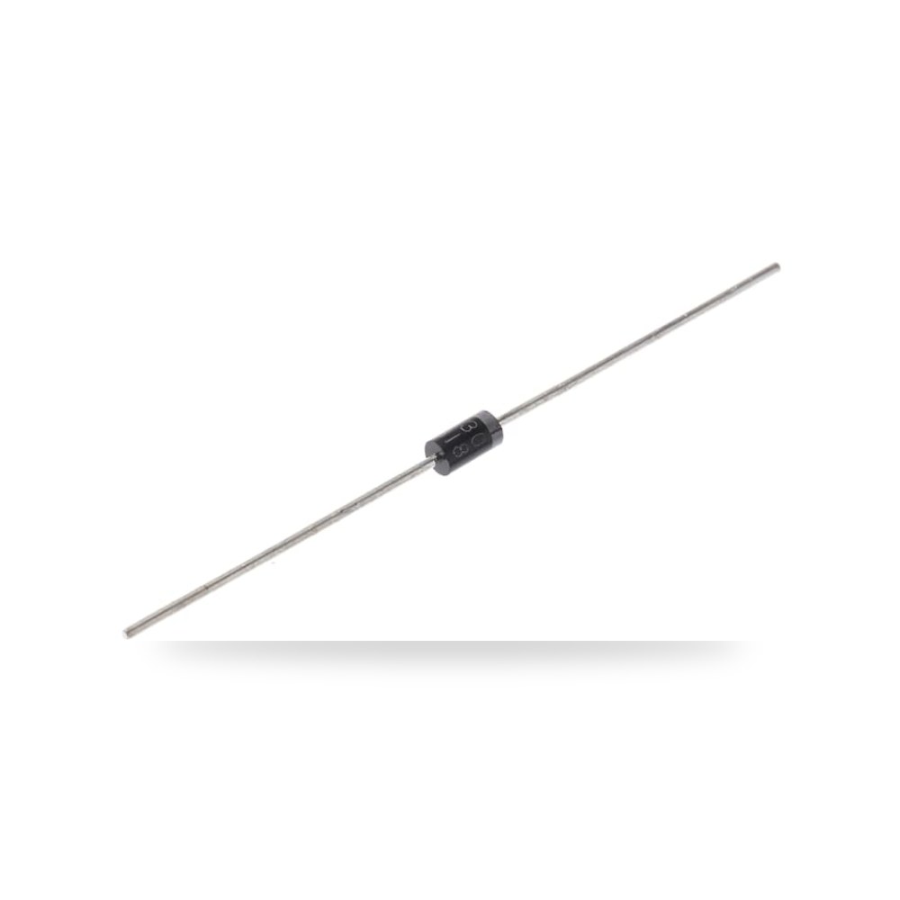 دايود شوتكي مقوم 1N5818 30V صناعي RS PRO ريمكو للتوريدات الصناعية (Reemco Industrial)