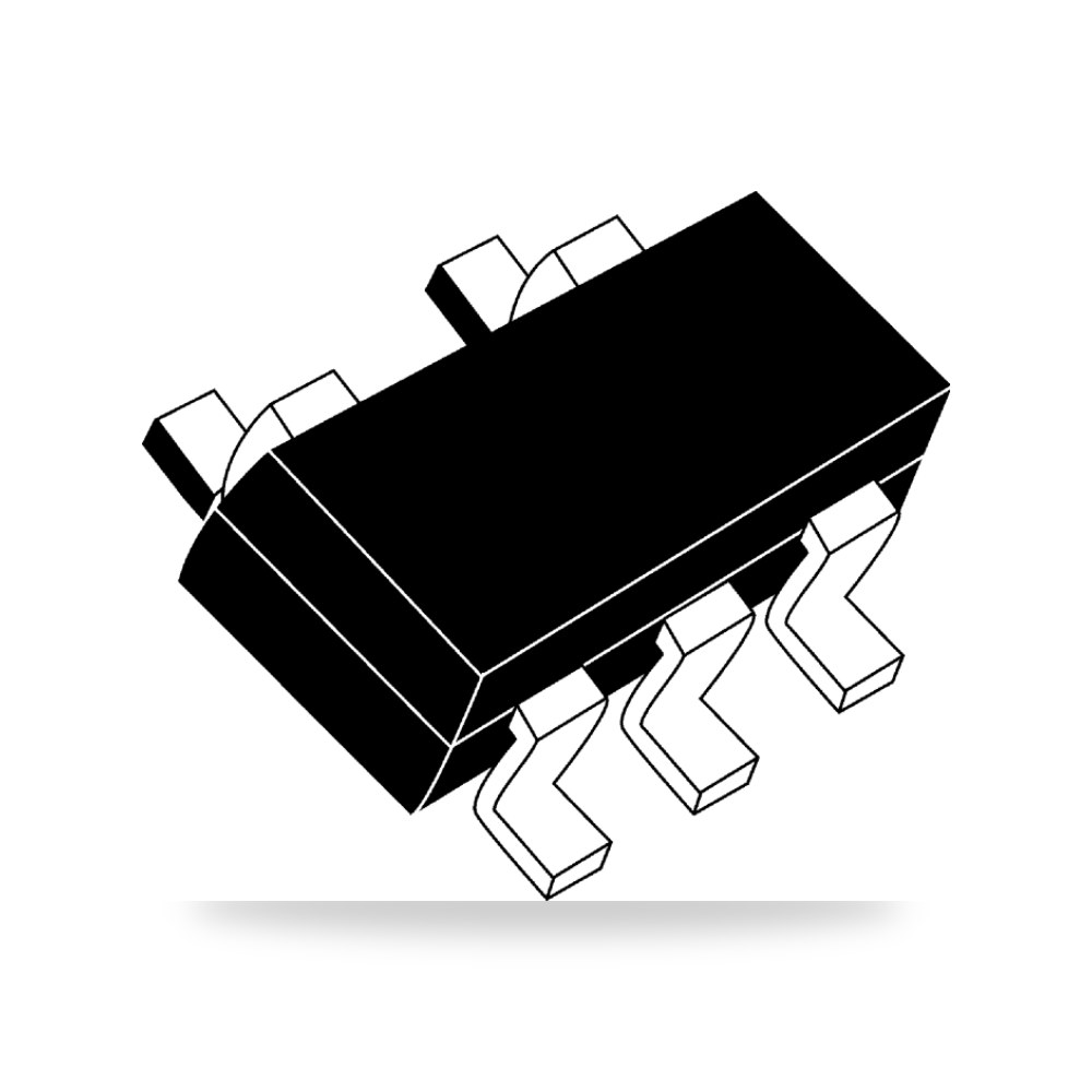 دائرة مراقبة جهد كهربي IC 3V SOT 25 RS PRO ريمكو للتوريدات الصناعية (Reemco Industrial)
