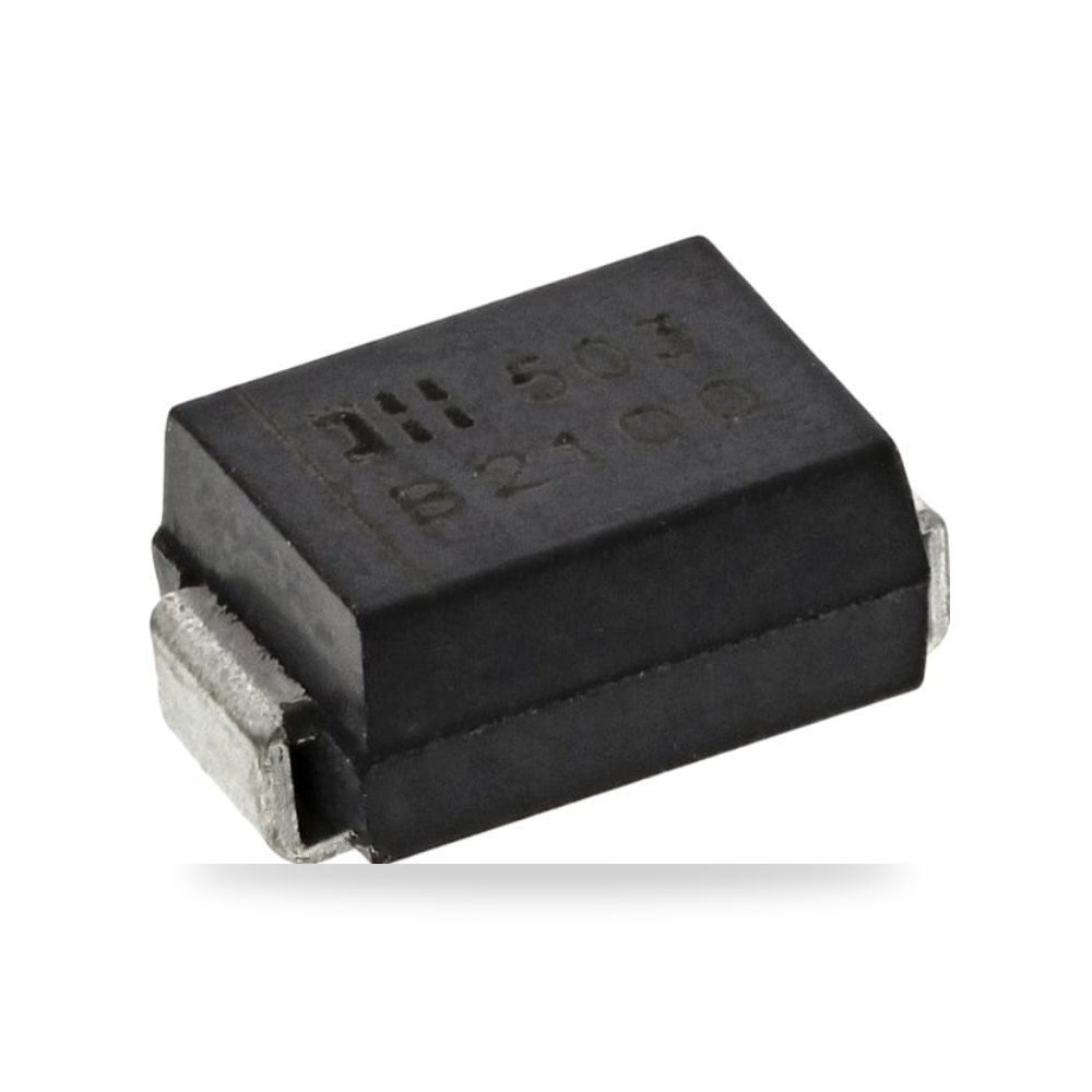 دايود شوتكي مقوم 100V 2 A DO 214AA تجهيز ريمكو للتوريدات الصناعية (Reemco Industrial)