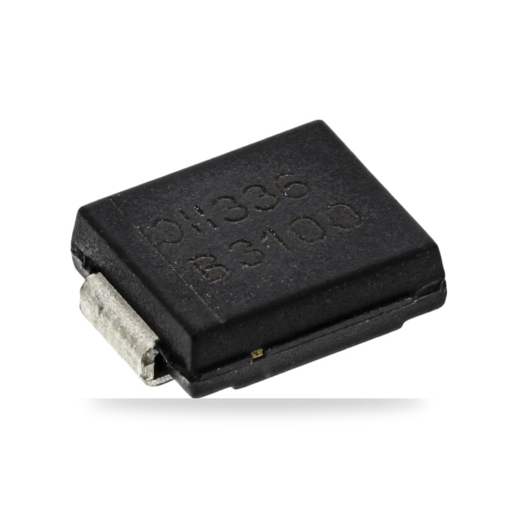 دايود شوتكي مقوم 100V 3 لوحات وتطبيقات RS PRO ريمكو للتوريدات الصناعية (Reemco Industrial)