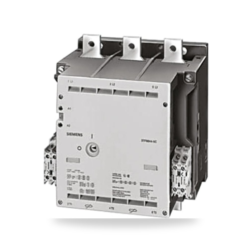 كونتاكتور كهرومغناطيسي 230 فولت 6 أطراف صناعي ريمكو للتوريدات الصناعية (Reemco Industrial)