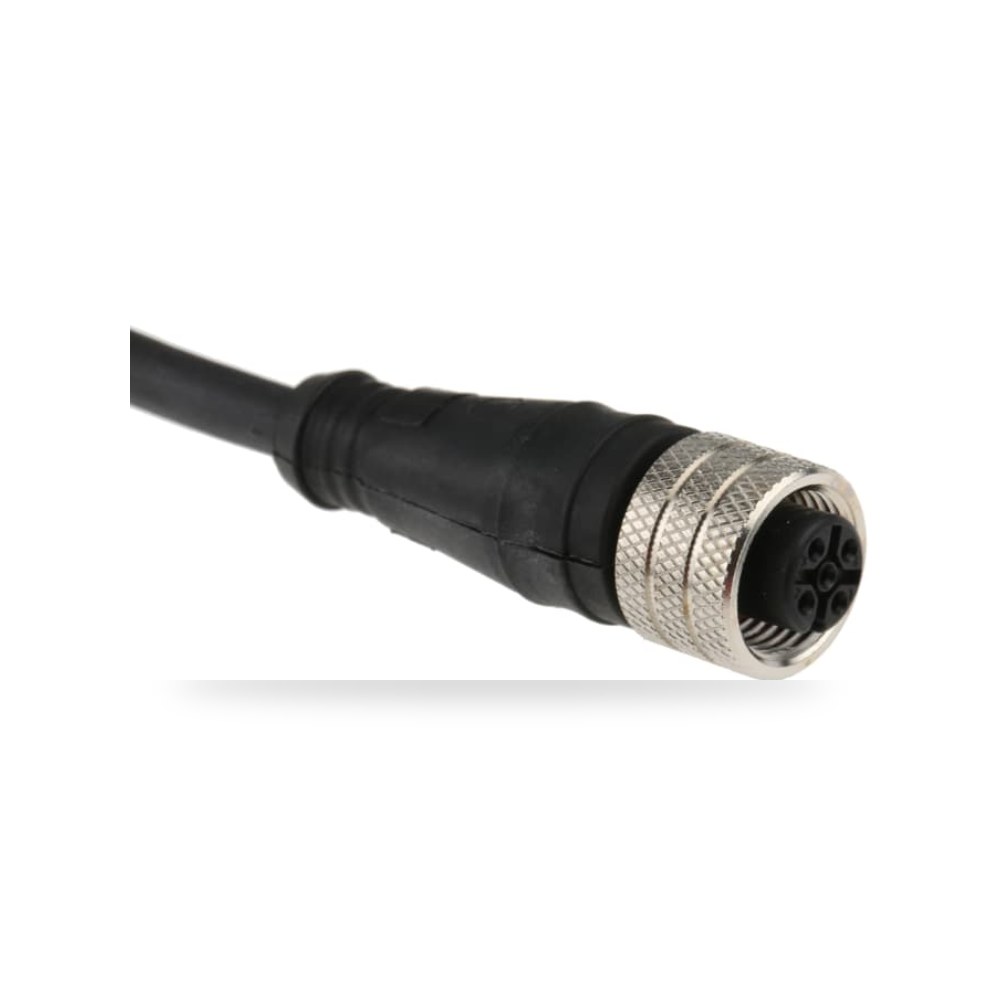 كابل توصيل حساسات ومشغلات 4 فئة M J صناعي RS ريمكو للتوريدات الصناعية (Reemco Industrial)