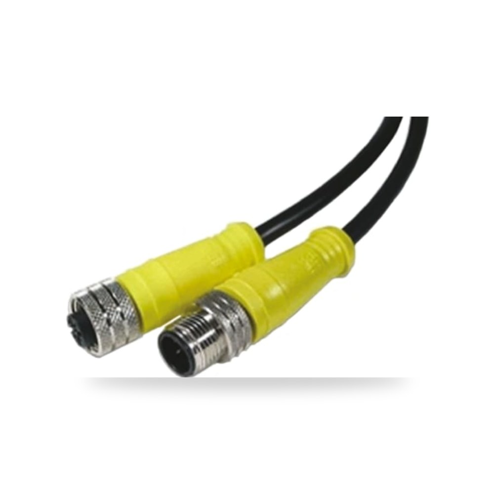 كابل توصيل حساسات ومشغلات 4 فئة M Y صناعي RS ريمكو للتوريدات الصناعية (Reemco Industrial)