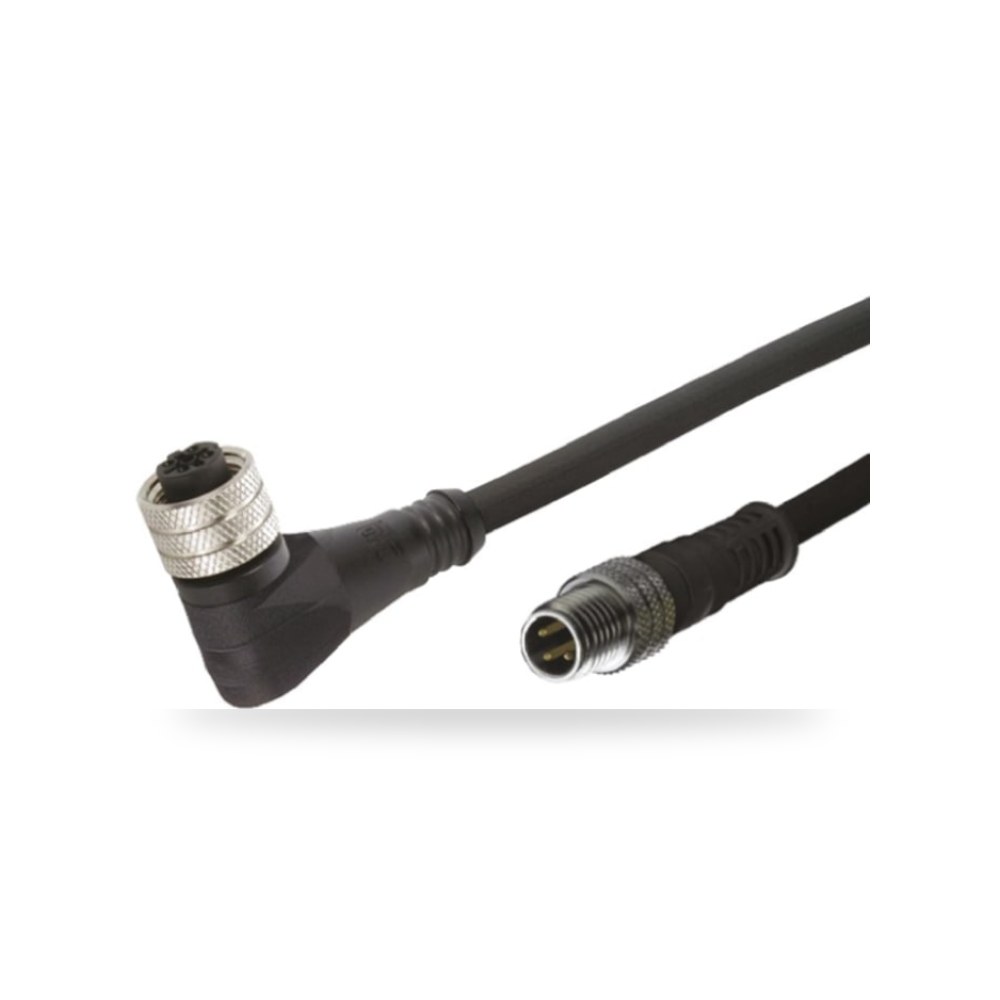 كابل توصيل حساسات ومشغلات 4 فئة M Z صناعي RS ريمكو للتوريدات الصناعية (Reemco Industrial)