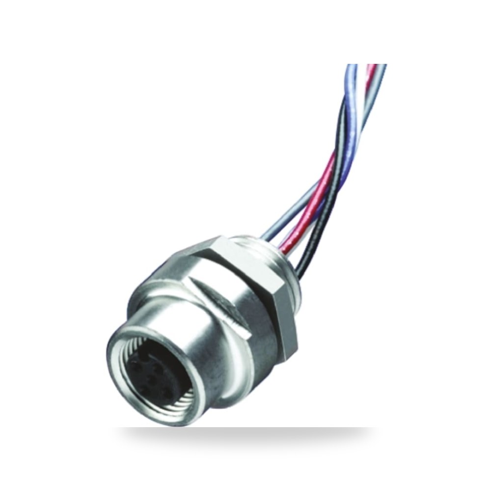 كابل توصيل حساسات ومشغلات M12 4 فئة C W صناعي ريمكو للتوريدات الصناعية (Reemco Industrial)