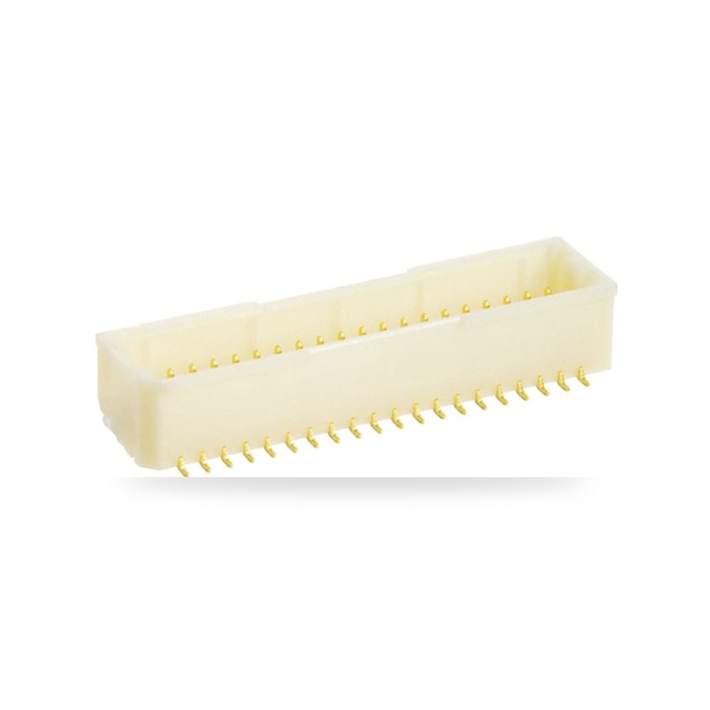 موصل وبن هيدر بوردات PCB 40 خط خطوة 1 صناعي ريمكو للتوريدات الصناعية (Reemco Industrial)