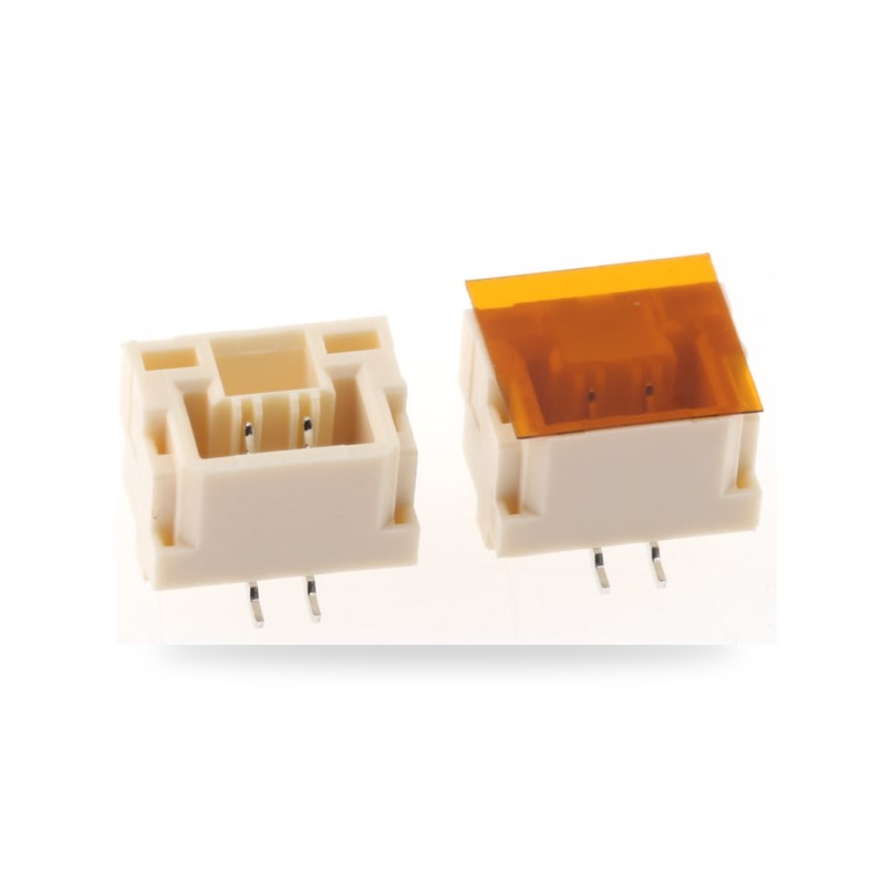 موصل وبن هيدر بوردات PCB 2 خط خطوة 1.25 عزل ريمكو للتوريدات الصناعية (Reemco Industrial)