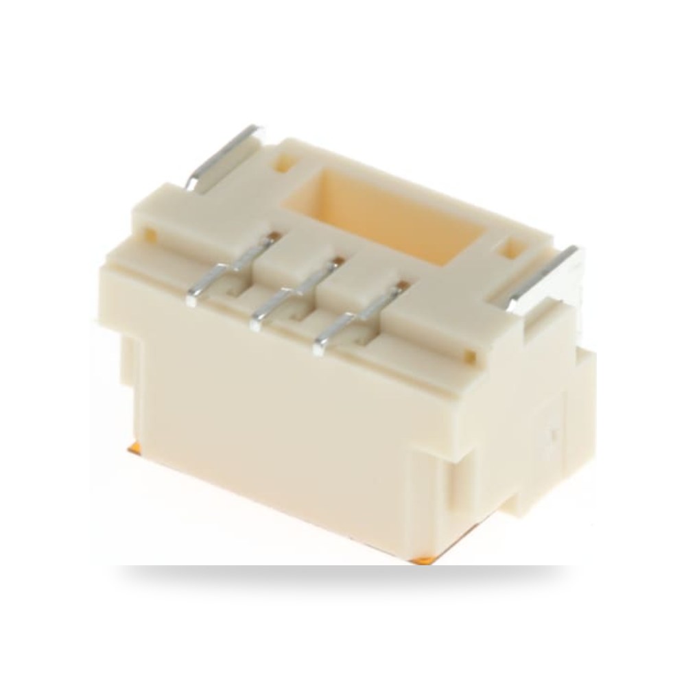 موصل وبن هيدر بوردات PCB 3 خط خطوة 1.25 طراز ريمكو للتوريدات الصناعية (Reemco Industrial)