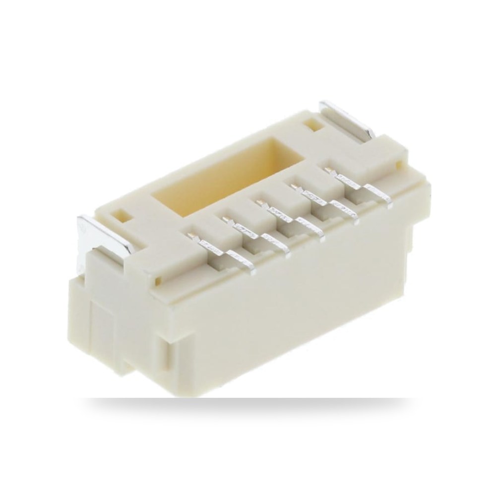موصل وبن هيدر بوردات PCB 5 خط خطوة 1.25 أصلي ريمكو للتوريدات الصناعية (Reemco Industrial)