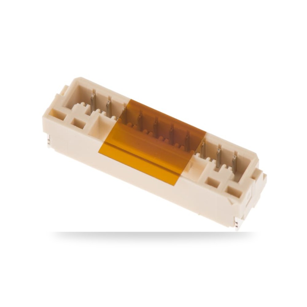 موصل وبن هيدر بوردات PCB 10 خط خطوة 1.25 مم ريمكو للتوريدات الصناعية (Reemco Industrial)