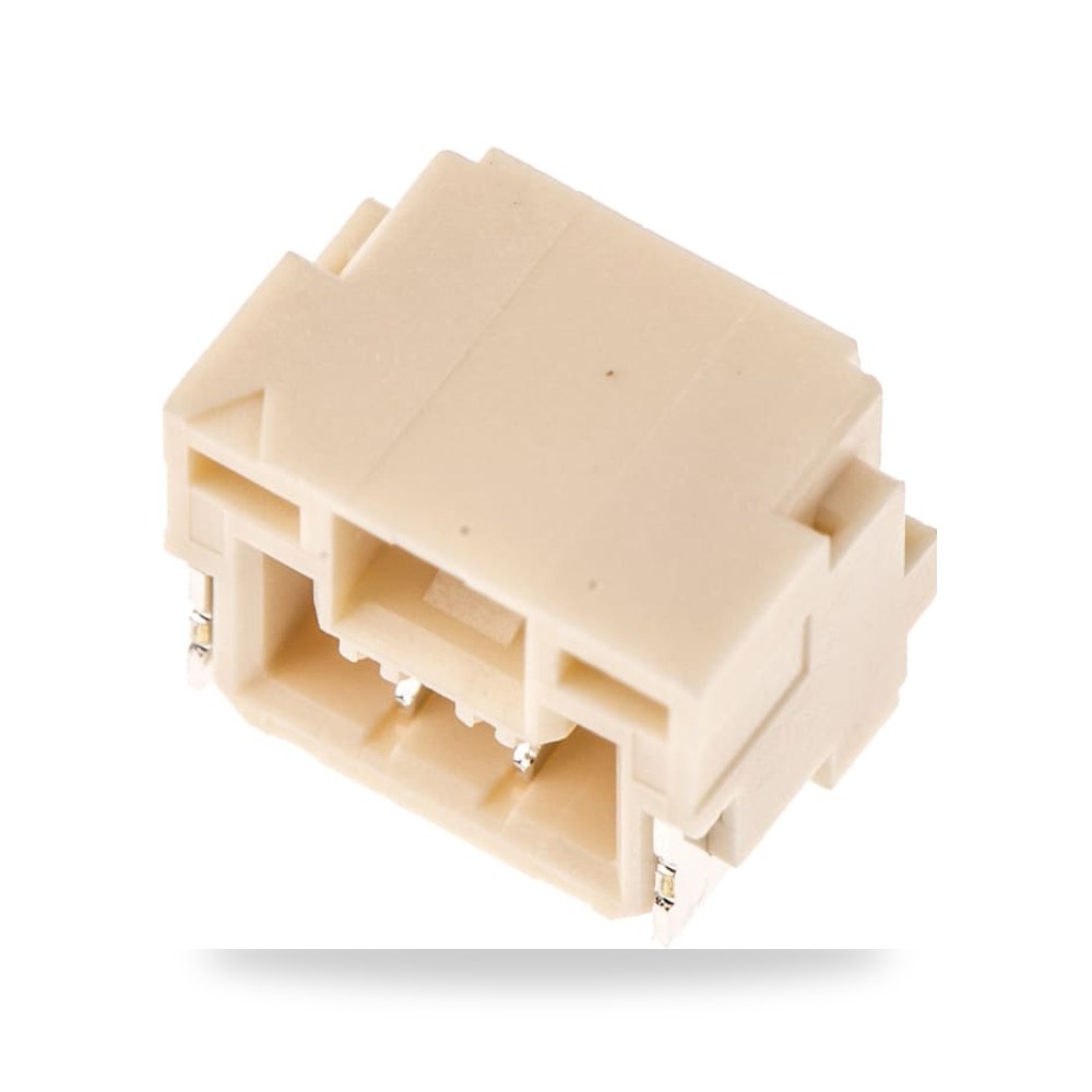 موصل وبن هيدر بوردات PCB 2 خط خطوة 1.25 طراز ريمكو للتوريدات الصناعية (Reemco Industrial)