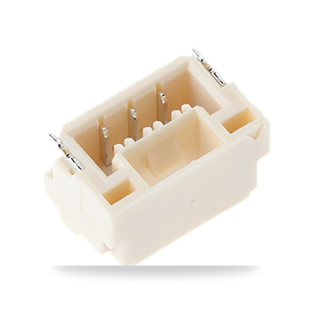 موصل وبن هيدر بوردات PCB 3 خط خطوة 1.25 طراز ريمكو للتوريدات الصناعية (Reemco Industrial)