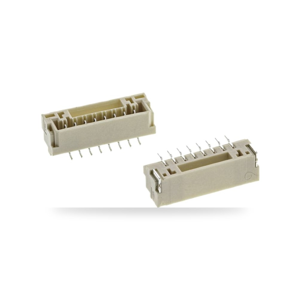 موصل وبن هيدر بوردات PCB 8 خط خطوة 1.25 مم ريمكو للتوريدات الصناعية (Reemco Industrial) موديل