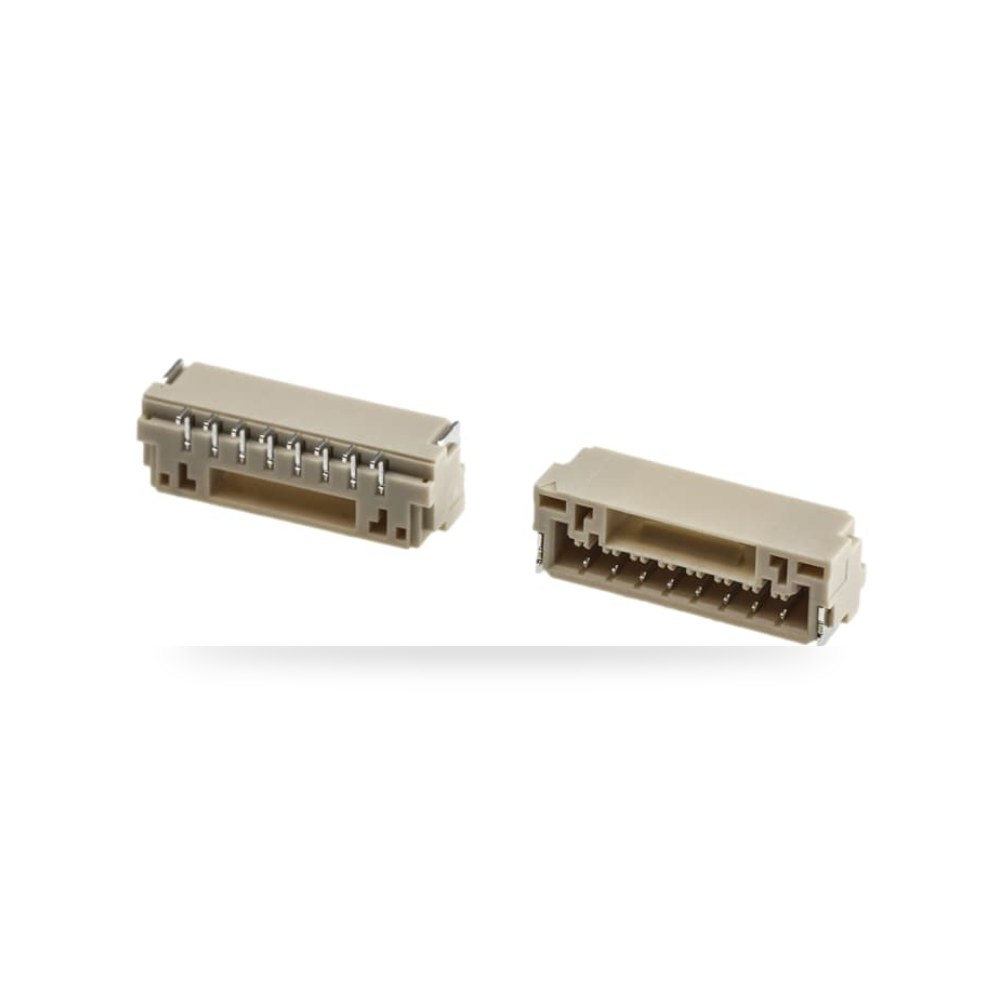 موصل وبن هيدر بوردات PCB 8 خط خطوة 1.25 مم ريمكو للتوريدات الصناعية (Reemco Industrial)