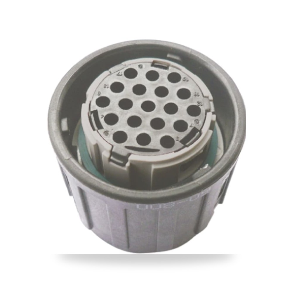 قابس موصل دين DIN 19 أقطاب ذكر RS PRO ريمكو للتوريدات الصناعية (Reemco Industrial)