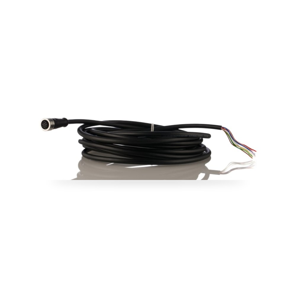 كابل توصيل حساسات ومشغلات 8 طراز Y RS PRO ريمكو للتوريدات الصناعية (Reemco Industrial)