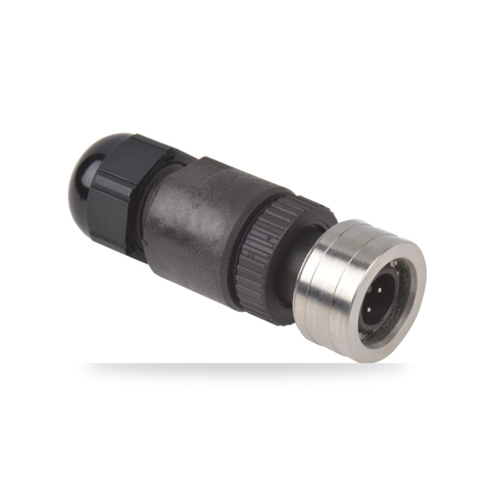 موصل دائري صناعي معتمد M12 4 طراز Y RS PRO ريمكو للتوريدات الصناعية (Reemco Industrial)