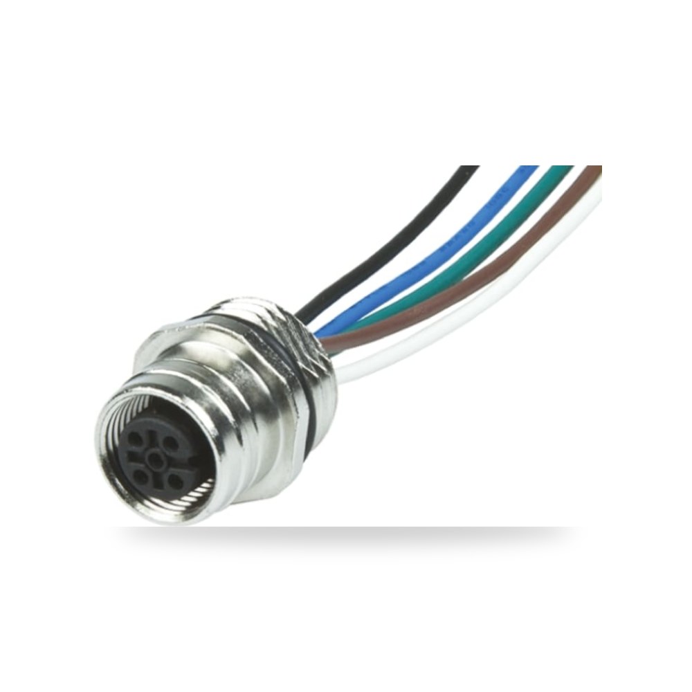 كابل توصيل حساسات ومشغلات 12 أطراف فائق ريمكو للتوريدات الصناعية (Reemco Industrial)