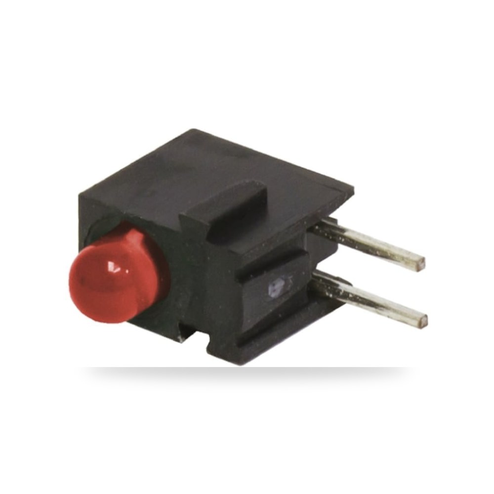 لمبة بيان وإشارة لوحات 2.2 V أحمر 3 مم RS PRO ريمكو للتوريدات الصناعية (Reemco Industrial)