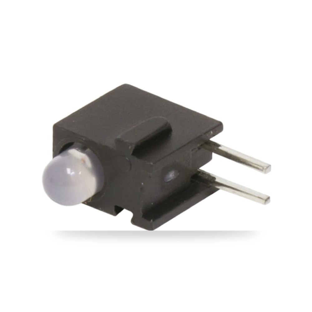 لمبة بيان وإشارة لوحات 2.6 V أحمر 3 مم RS PRO ريمكو للتوريدات الصناعية (Reemco Industrial)