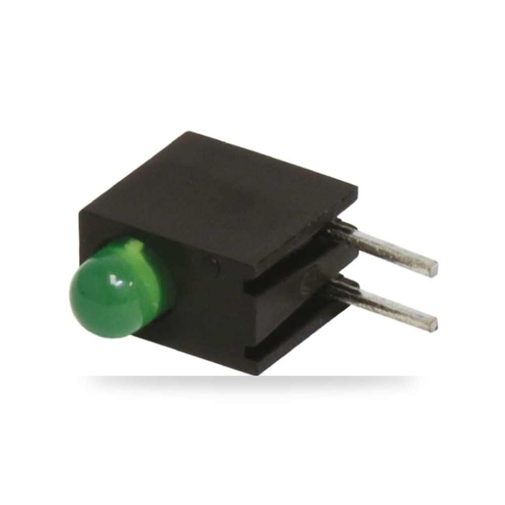لمبة بيان وإشارة لوحات 2.8 V أخضر 3 مم RS PRO ريمكو للتوريدات الصناعية (Reemco Industrial)