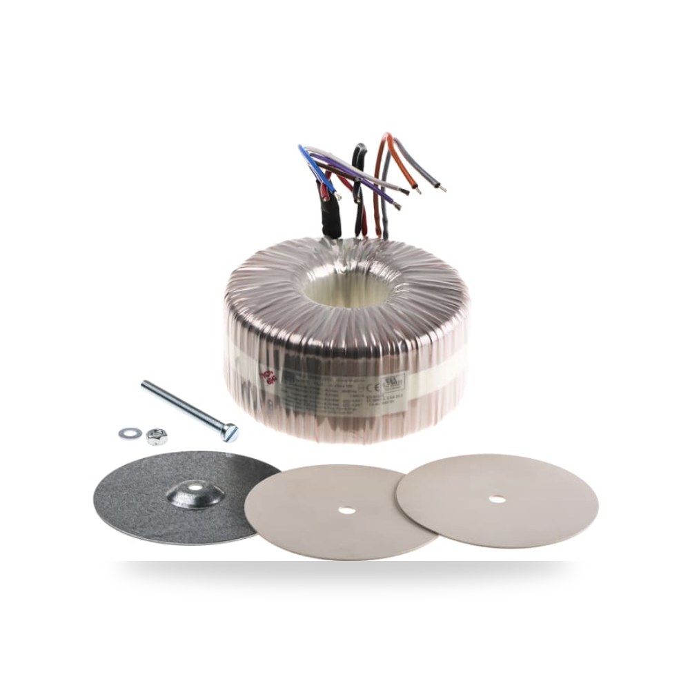 محول قدرة وتحكم شاسيه صناعي 1000 VA 230 فئة ريمكو للتوريدات الصناعية (Reemco Industrial)