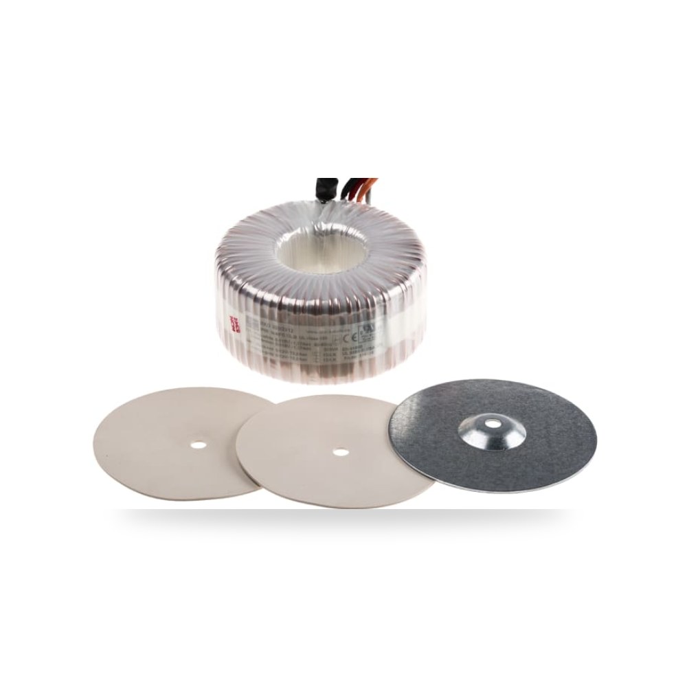 محول قدرة وتحكم شاسيه صناعي 300 VA 230 نسخة ريمكو للتوريدات الصناعية (Reemco Industrial)