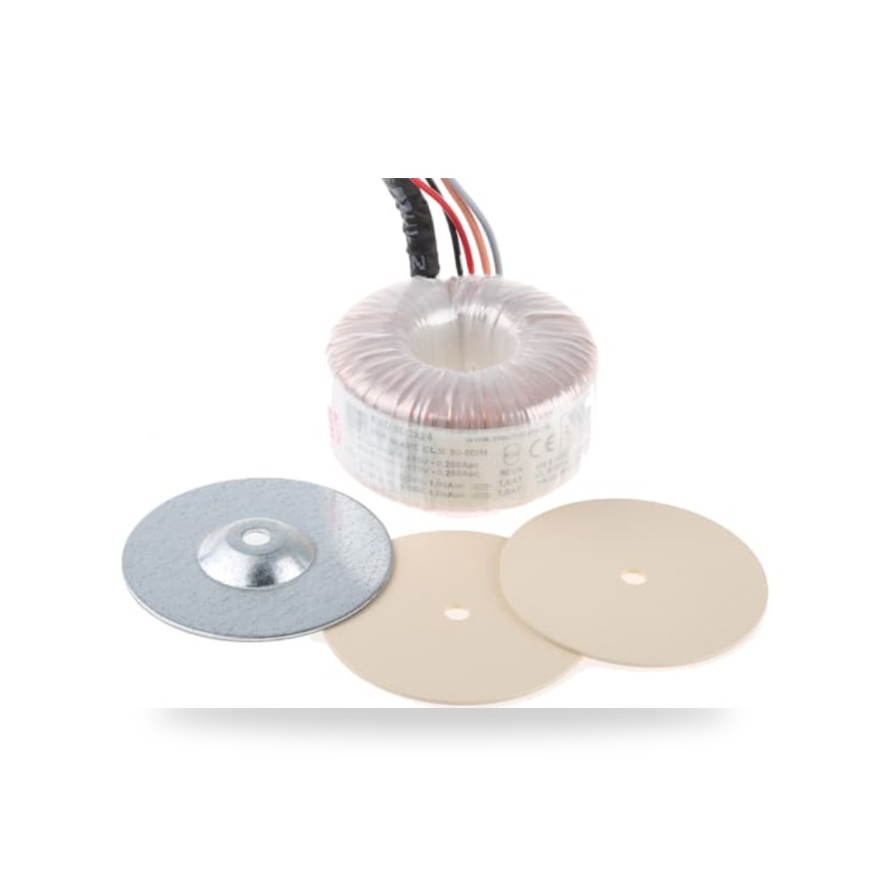 محول قدرة وتحكم شاسيه صناعي 50 VA 230 فائق ريمكو للتوريدات الصناعية (Reemco Industrial) موديل