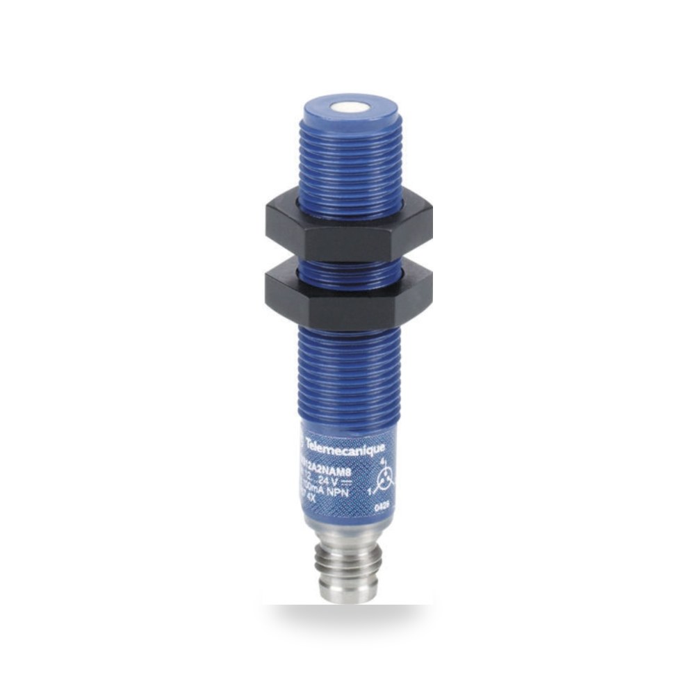 حساس تقارب حثي صناعي M18 دقة هندسية موثوقة RS ريمكو للتوريدات الصناعية (Reemco Industrial)