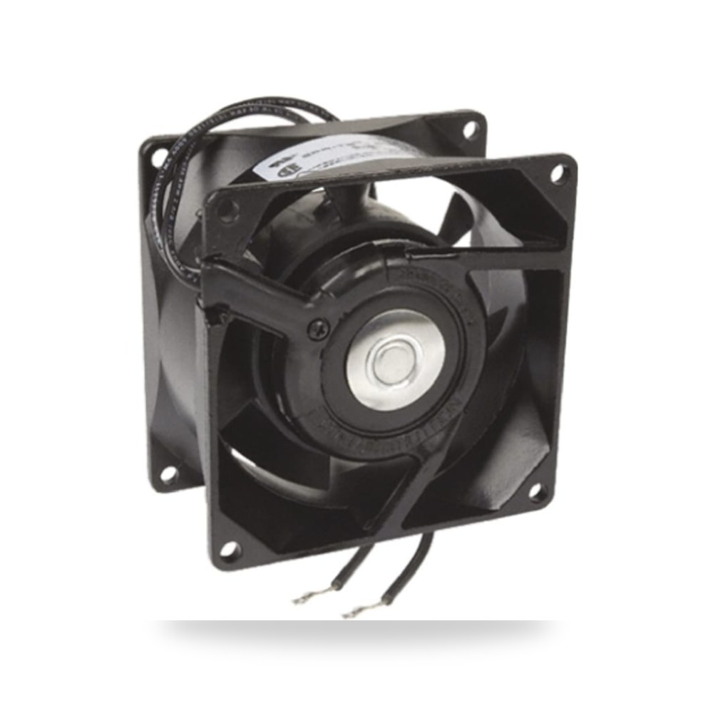 مروحة تبريد محورية للكبائن 115V AC 8 مم RS ريمكو للتوريدات الصناعية (Reemco Industrial) موديل