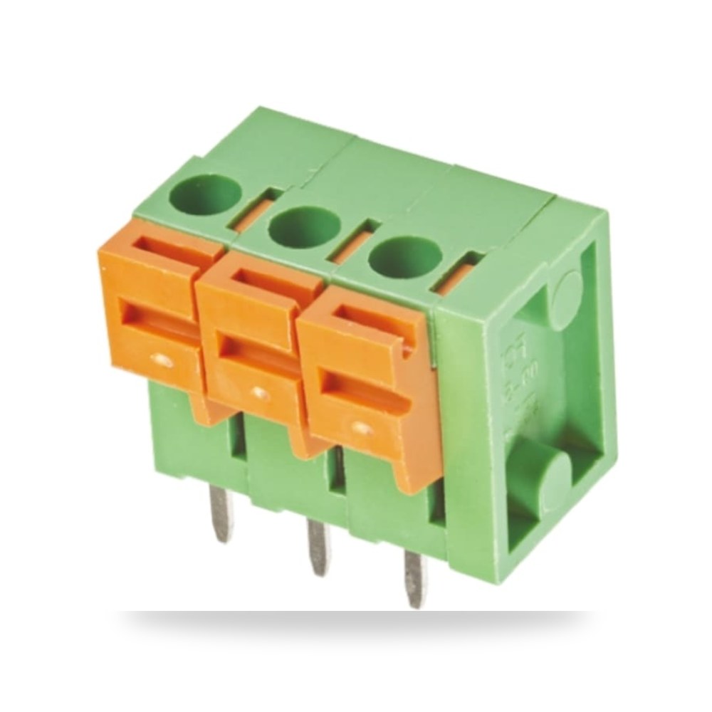 روزتة وبلوك أطراف بوردات PCB 3 خط فئة E L ريمكو للتوريدات الصناعية (Reemco Industrial)