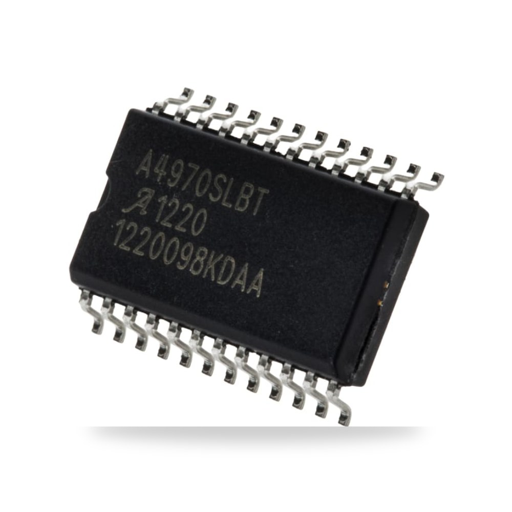 شريحة درايفر وتشغيل محركات إلكترونية 45V 75A ريمكو للتوريدات الصناعية (Reemco Industrial)