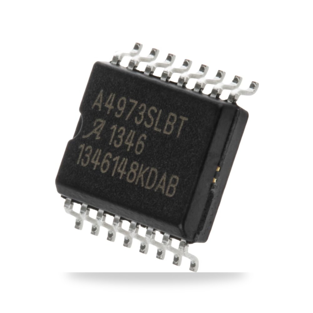 شريحة درايفر وتشغيل محركات إلكترونية 50V 5A ريمكو للتوريدات الصناعية (Reemco Industrial)