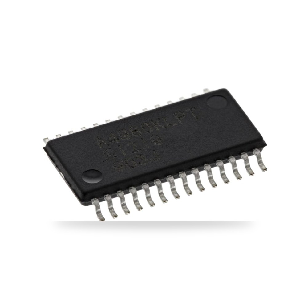 شريحة درايفر وتشغيل محركات إلكترونية 28V 4A ريمكو للتوريدات الصناعية (Reemco Industrial)
