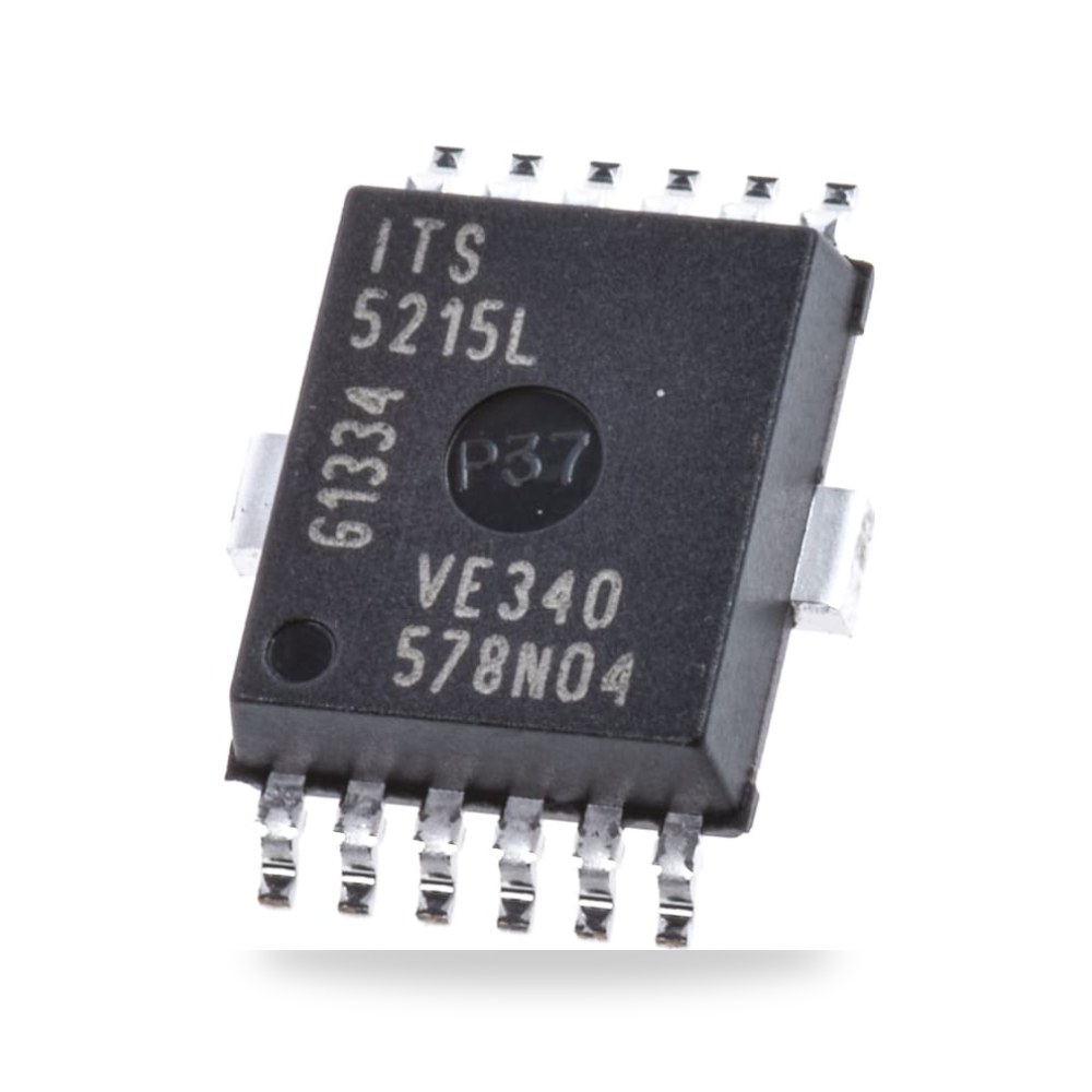 شريحة مفتاح وسويتش قدرة إلكتروني ذكي IC 12 ريمكو للتوريدات الصناعية (Reemco Industrial)