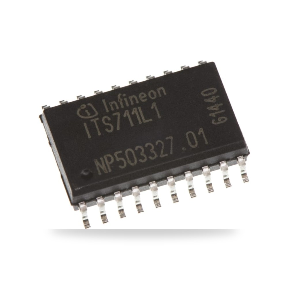 شريحة مفتاح وسويتش قدرة إلكتروني ذكي IC 20 ريمكو للتوريدات الصناعية (Reemco Industrial)