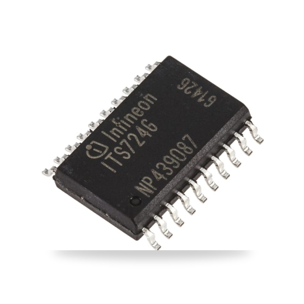 شريحة مفتاح وسويتش قدرة إلكتروني ذكي IC 20 ريمكو للتوريدات الصناعية (Reemco Industrial)